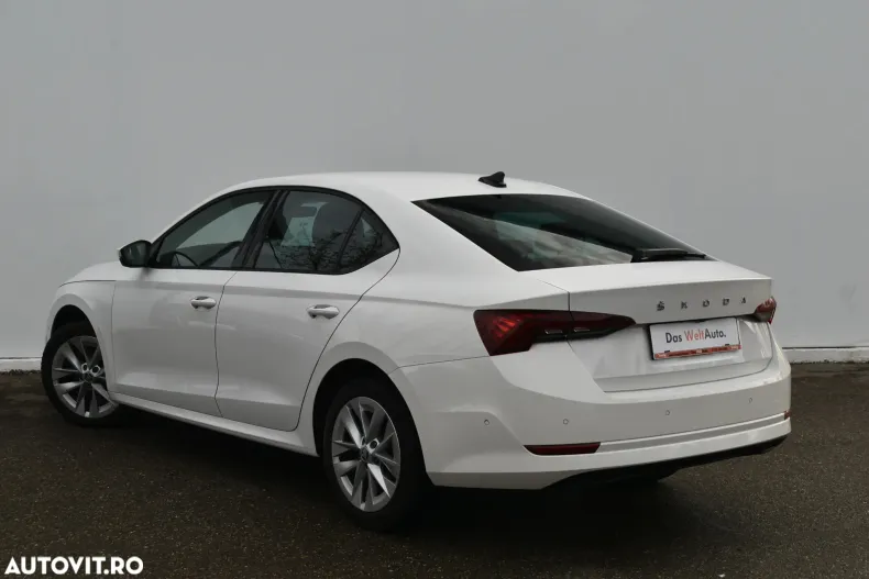 Skoda Octavia din 2021 cu 99.318 km - oferta SKO181275 - foto 3
