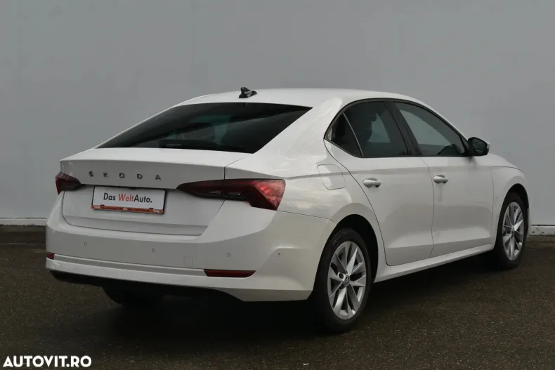 Skoda Octavia din 2021 cu 99.318 km - oferta SKO181275 - foto 4