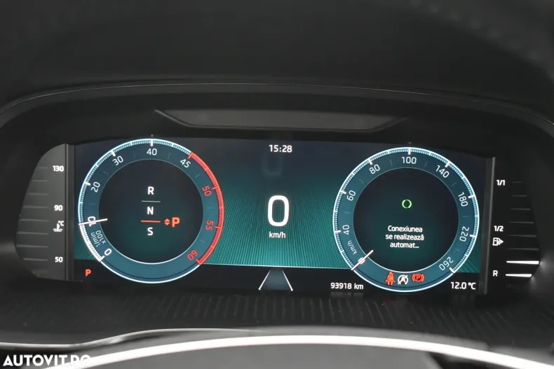 Skoda Octavia din 2021 cu 99.318 km - oferta SKO181275 - foto 5