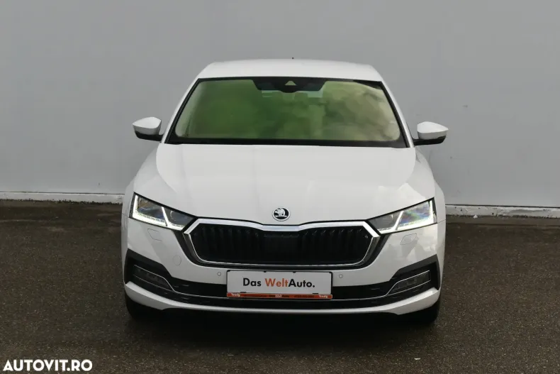 Skoda Octavia din 2021 cu 99.318 km - oferta SKO181275 - foto 7