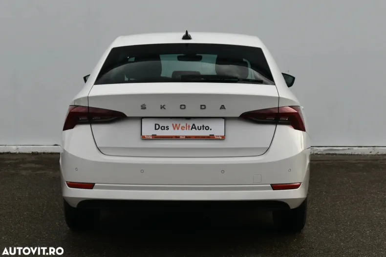 Skoda Octavia din 2021 cu 99.318 km - oferta SKO181275 - foto 8