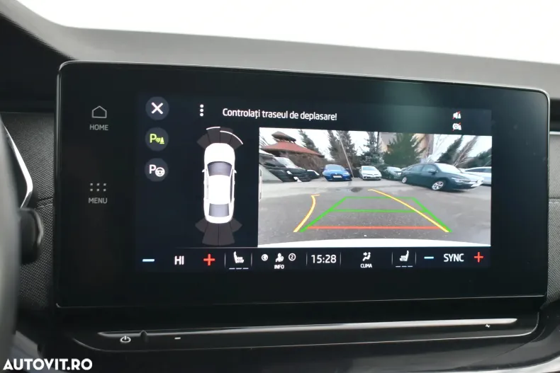 Skoda Octavia din 2021 cu 99.318 km - oferta SKO181275 - foto 14