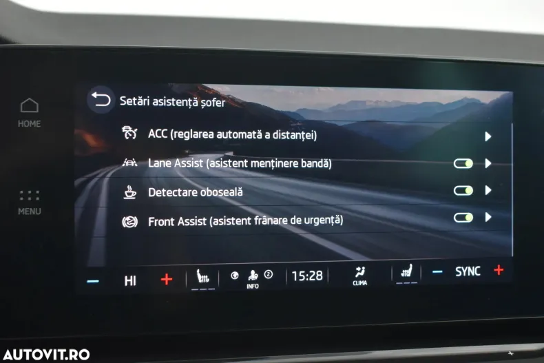 Skoda Octavia din 2021 cu 99.318 km - oferta SKO181275 - foto 15