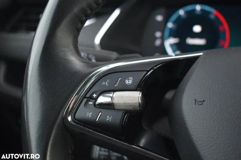 Skoda Octavia din 2021 cu 99.318 km - oferta SKO181275 - foto 16