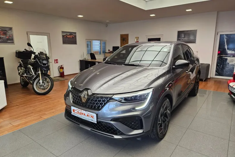Renault Arkana din 2024 cu 49.300 km - oferta REN181276 - foto 1