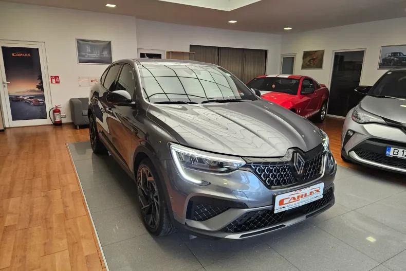 Renault Arkana din 2024 cu 49.300 km - oferta REN181276 - foto 3