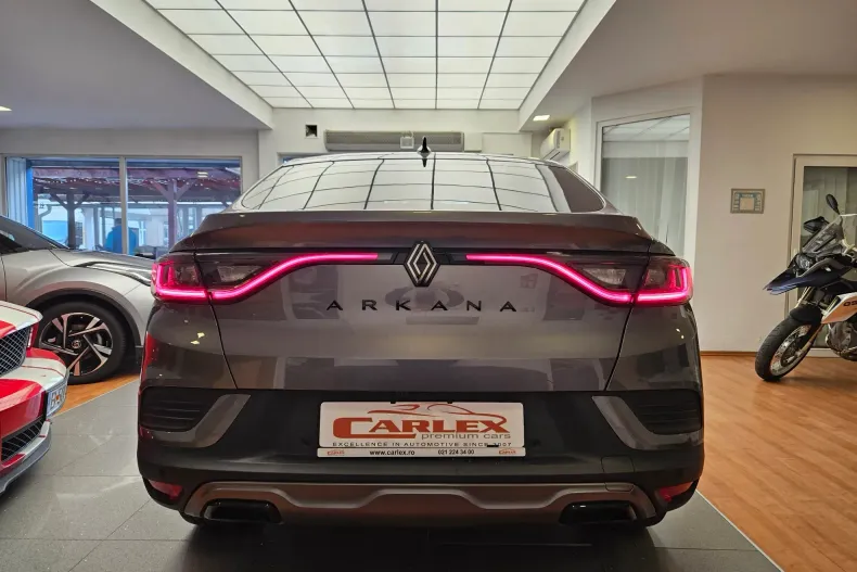 Renault Arkana din 2024 cu 49.300 km - oferta REN181276 - foto 6