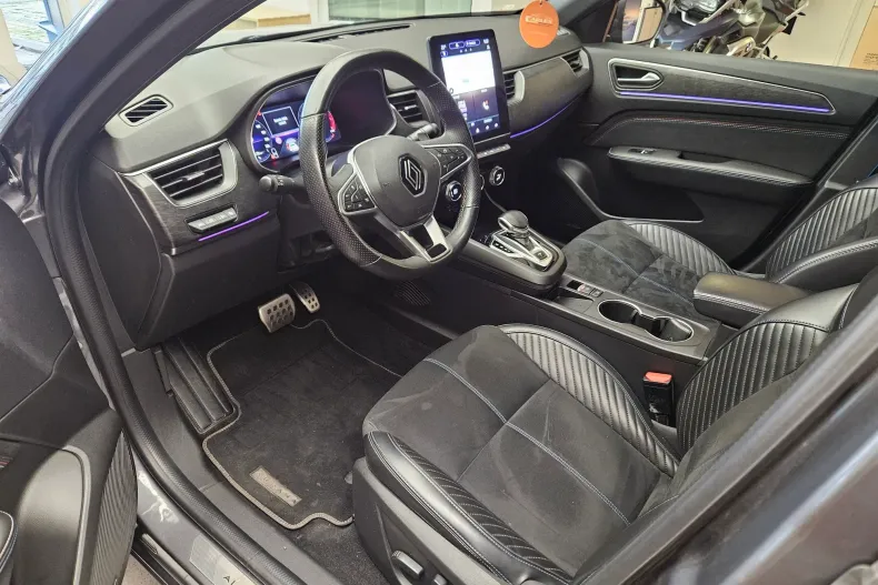 Renault Arkana din 2024 cu 49.300 km - oferta REN181276 - foto 9