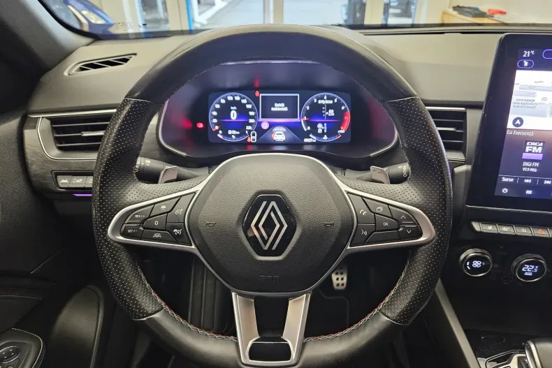 Renault Arkana din 2024 cu 49.300 km - oferta REN181276 - foto 20