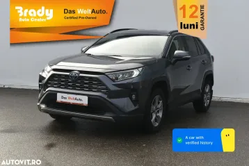 Toyota RAV4 din 2023 - oferta TOY181277