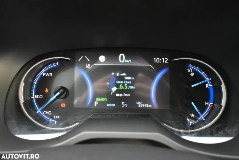 Toyota RAV4 din 2023 cu 88.948 km - oferta TOY181277 - foto 5