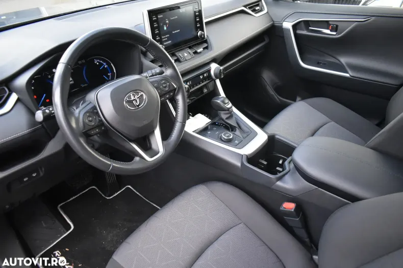 Toyota RAV4 din 2023 cu 88.948 km - oferta TOY181277 - foto 6