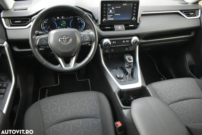 Toyota RAV4 din 2023 cu 88.948 km - oferta TOY181277 - foto 19