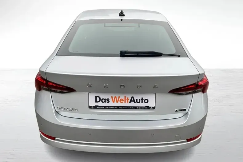 Skoda Octavia din 2024 cu 34.250 km - oferta SKO181278 - foto 4