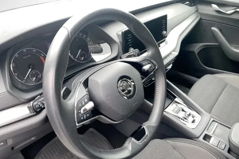 Skoda Octavia din 2024 cu 34.250 km - oferta SKO181278 - foto 9