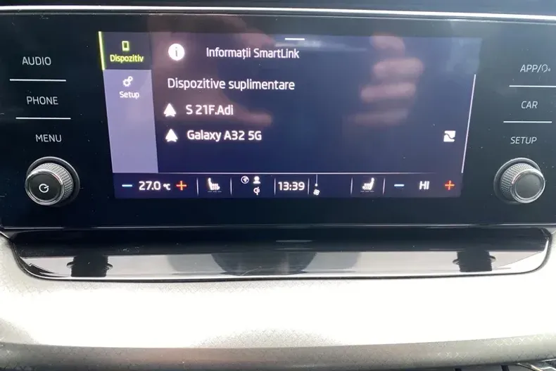 Skoda Octavia din 2024 cu 34.250 km - oferta SKO181278 - foto 15