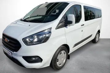 Ford Transit Custom din 2022 - oferta FOR181279