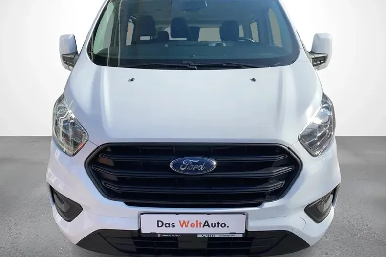 Ford Transit Custom din 2022 cu 69.800 km - oferta FOR181279 - foto 2