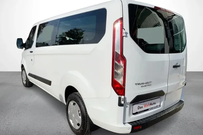 Ford Transit Custom din 2022 cu 69.800 km - oferta FOR181279 - foto 3
