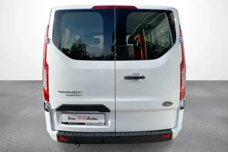 Ford Transit Custom din 2022 cu 69.800 km - oferta FOR181279 - foto 5