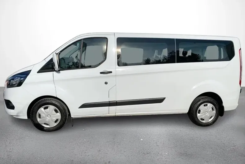 Ford Transit Custom din 2022 cu 69.800 km - oferta FOR181279 - foto 6