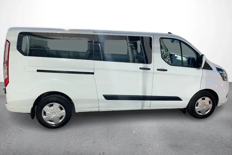 Ford Transit Custom din 2022 cu 69.800 km - oferta FOR181279 - foto 7