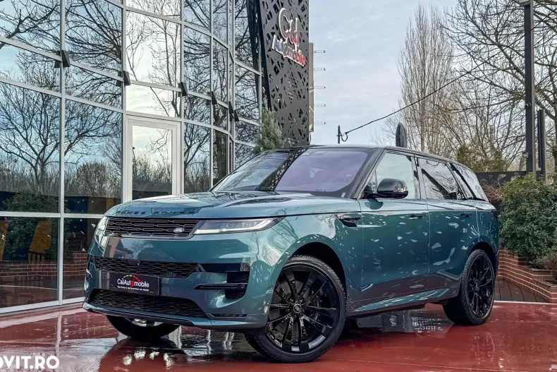 Land Rover Range Rover Sport din 2023 cu 48.766 km - oferta LAN181280 - foto 1