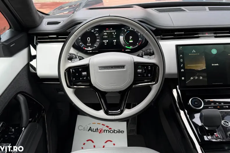 Land Rover Range Rover Sport din 2023 cu 48.766 km - oferta LAN181280 - foto 12