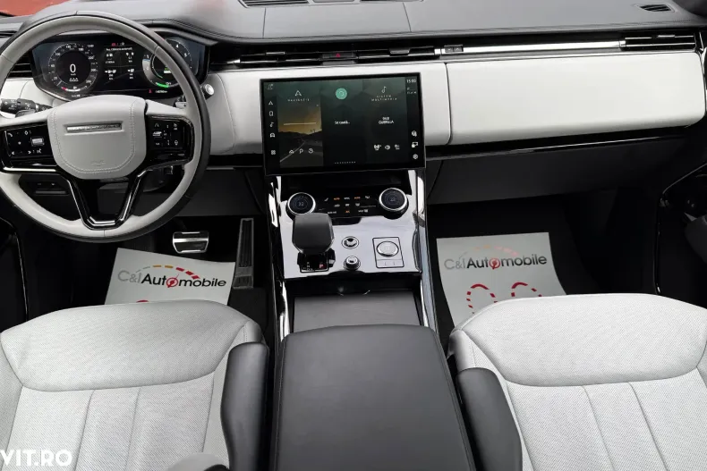Land Rover Range Rover Sport din 2023 cu 48.766 km - oferta LAN181280 - foto 13