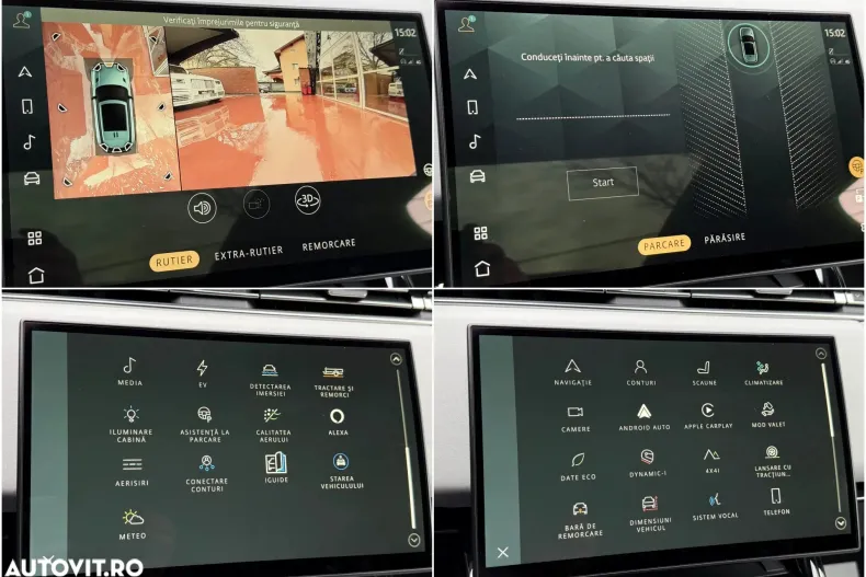 Land Rover Range Rover Sport din 2023 cu 48.766 km - oferta LAN181280 - foto 17