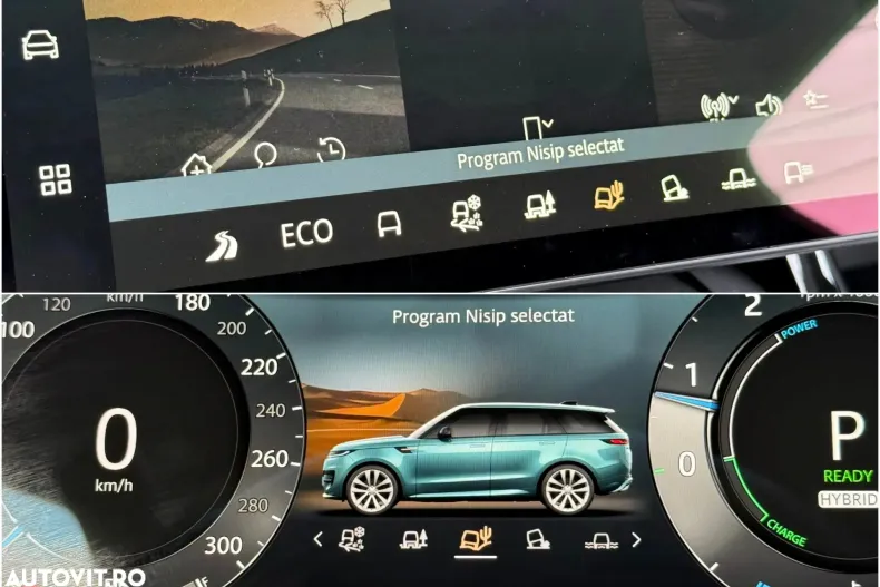Land Rover Range Rover Sport din 2023 cu 48.766 km - oferta LAN181280 - foto 18