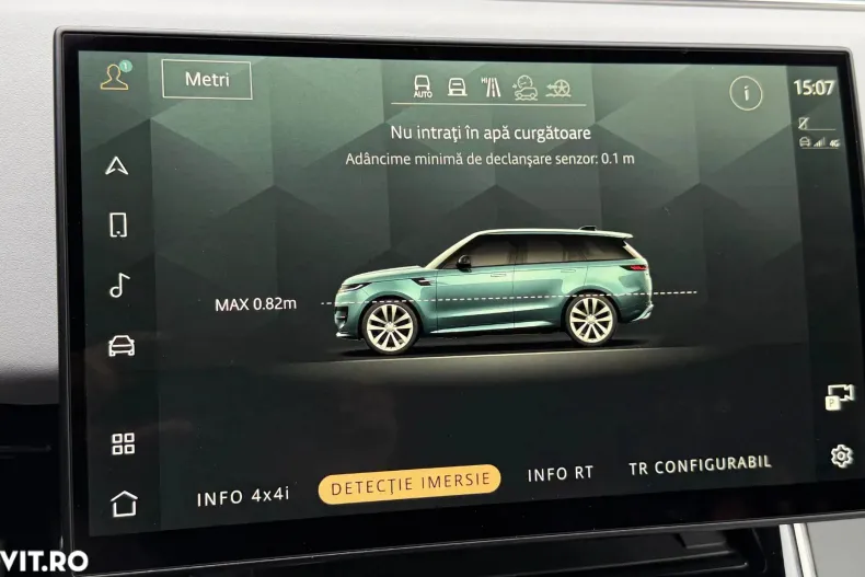 Land Rover Range Rover Sport din 2023 cu 48.766 km - oferta LAN181280 - foto 20