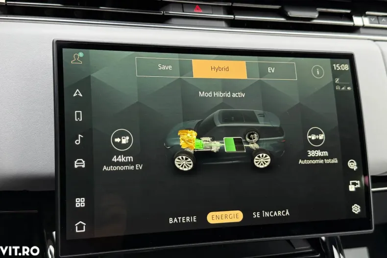 Land Rover Range Rover Sport din 2023 cu 48.766 km - oferta LAN181280 - foto 23