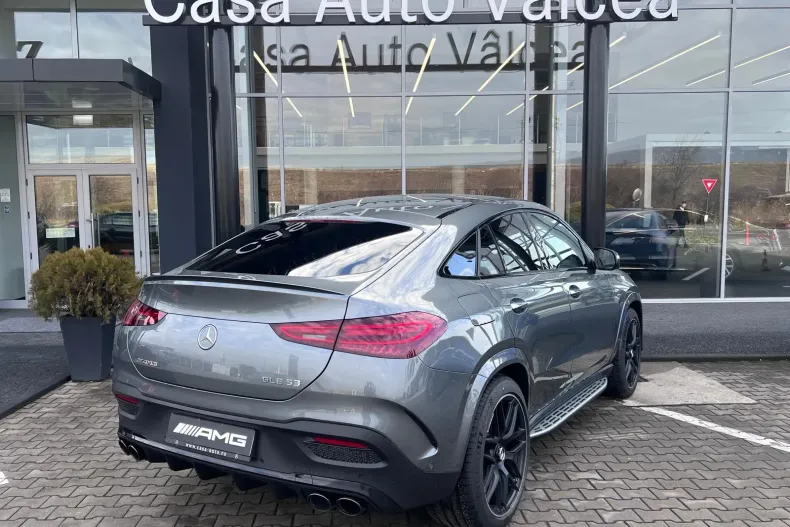 Mercedes-Benz GLE Coupe din 2025 cu 10 km - oferta MER181281 - foto 3