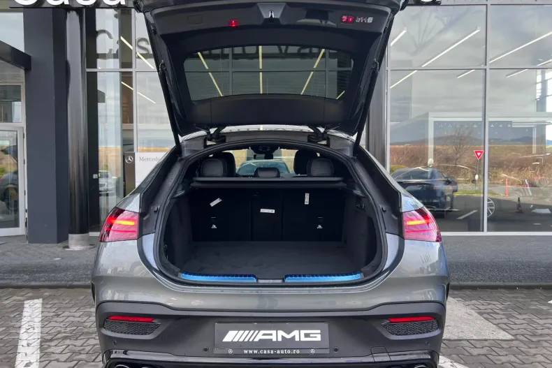 Mercedes-Benz GLE Coupe din 2025 cu 10 km - oferta MER181281 - foto 4