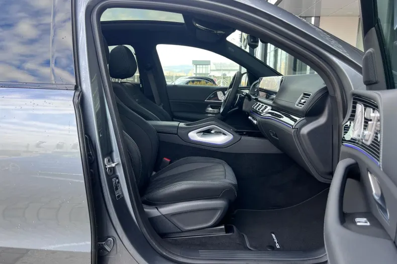 Mercedes-Benz GLE Coupe din 2025 cu 10 km - oferta MER181281 - foto 6