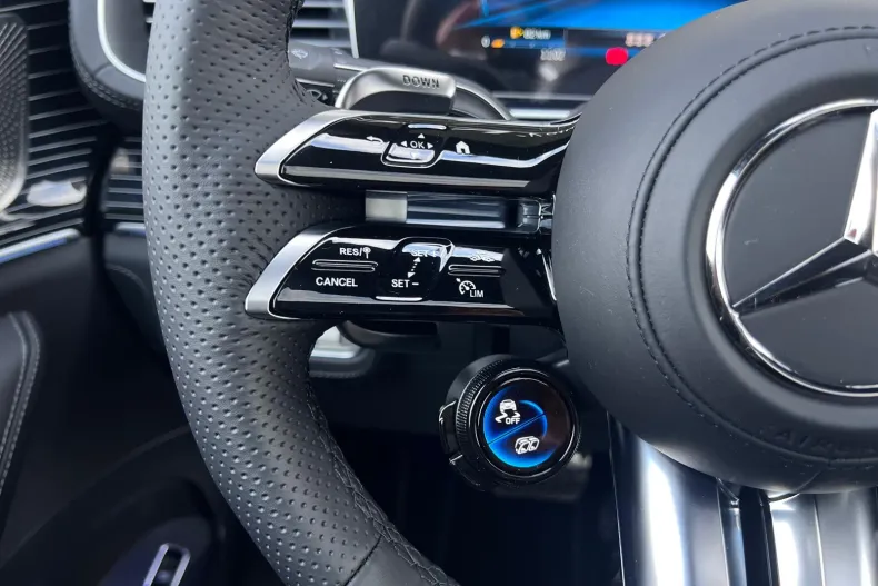 Mercedes-Benz GLE Coupe din 2025 cu 10 km - oferta MER181281 - foto 10