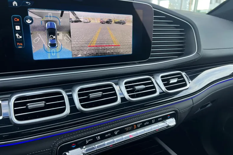 Mercedes-Benz GLE Coupe din 2025 cu 10 km - oferta MER181281 - foto 12