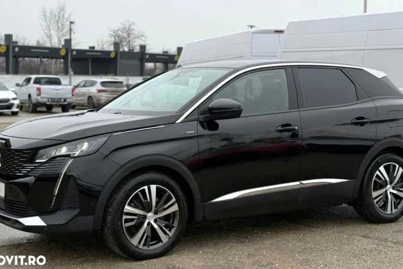 Peugeot 3008 din 2021 cu 58.000 km - oferta PEU181282 - foto 3