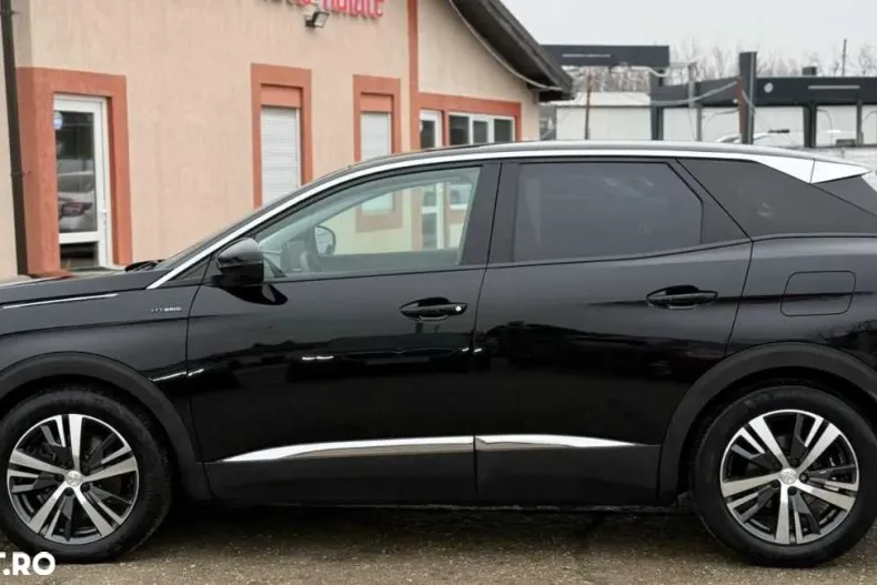 Peugeot 3008 din 2021 cu 58.000 km - oferta PEU181282 - foto 4