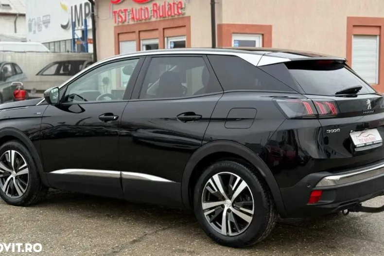 Peugeot 3008 din 2021 cu 58.000 km - oferta PEU181282 - foto 5