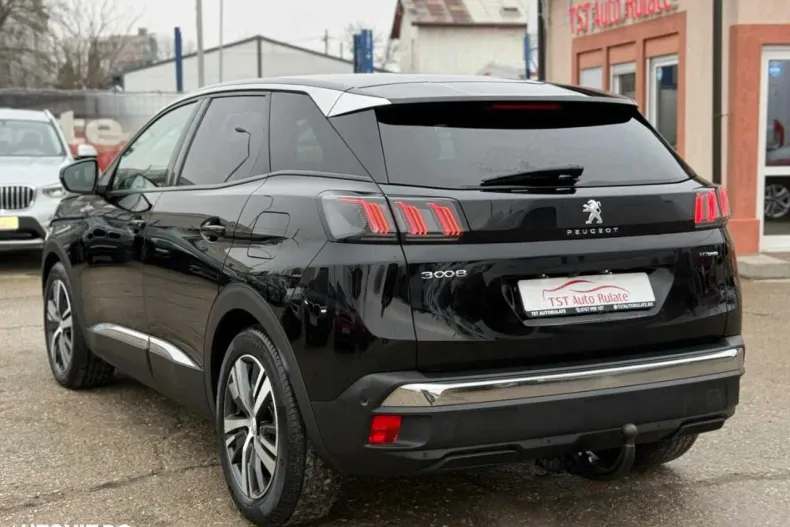 Peugeot 3008 din 2021 cu 58.000 km - oferta PEU181282 - foto 6