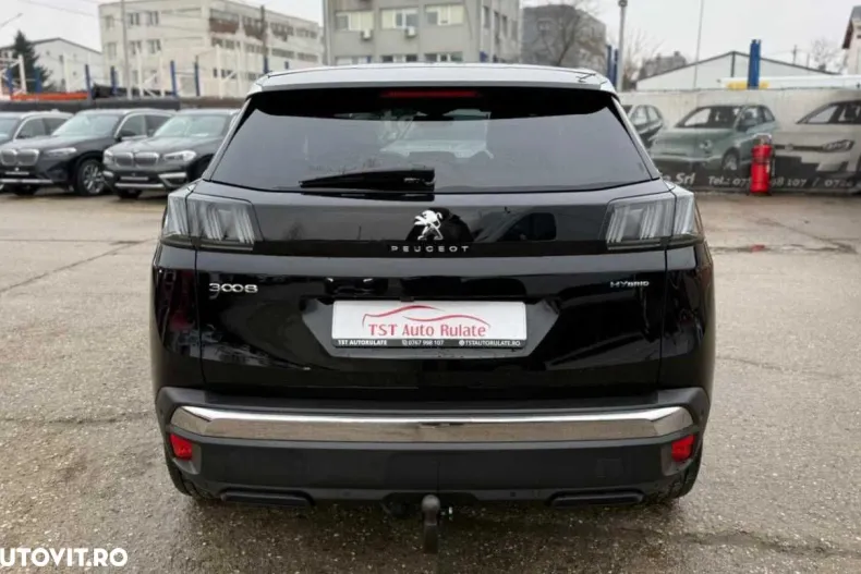 Peugeot 3008 din 2021 cu 58.000 km - oferta PEU181282 - foto 7