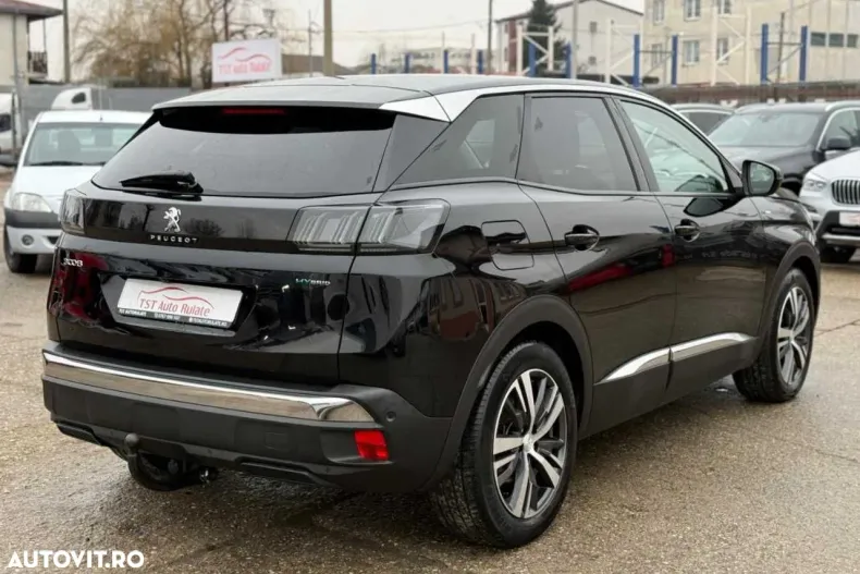 Peugeot 3008 din 2021 cu 58.000 km - oferta PEU181282 - foto 8