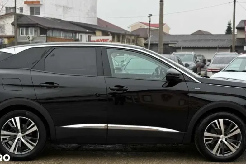 Peugeot 3008 din 2021 cu 58.000 km - oferta PEU181282 - foto 10