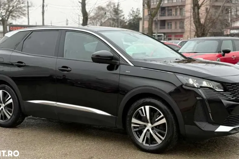 Peugeot 3008 din 2021 cu 58.000 km - oferta PEU181282 - foto 11
