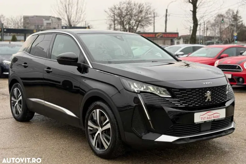 Peugeot 3008 din 2021 cu 58.000 km - oferta PEU181282 - foto 12