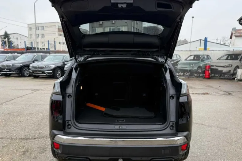 Peugeot 3008 din 2021 cu 58.000 km - oferta PEU181282 - foto 13