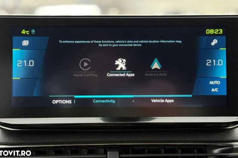 Peugeot 3008 din 2021 cu 58.000 km - oferta PEU181282 - foto 28