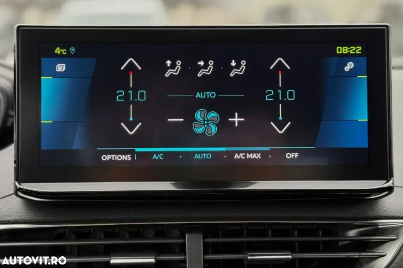 Peugeot 3008 din 2021 cu 58.000 km - oferta PEU181282 - foto 29